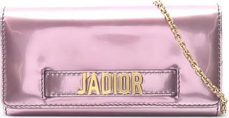 Dior Borsa a spalla JAdior anni 2010 - Viola