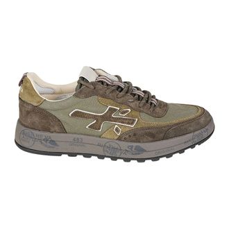 Premiata Zapatillas Nous 8463 - Shoes - Hombre - Verde - 45 EU