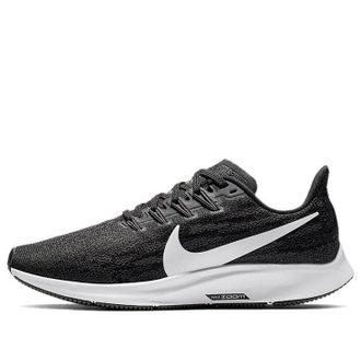 Nike (WMNS) Nike Air Zoom Pegasus 36 Black White Thunder Grey AQ2210-004