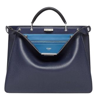 Fendi Peekaboo ISeeU Medium Bag