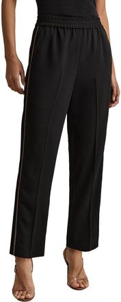 Reiss Remi Side Stripe Taper Trouser