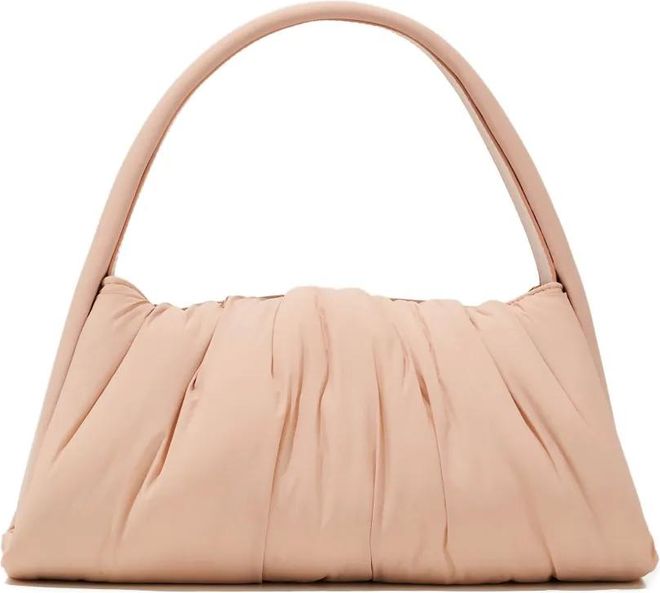 Hera tote bag - women - Recycled Nylon/Polyurethane/Polyester/Recycled Polyester/Recycled Cotton/Polyester - One Size - Pink