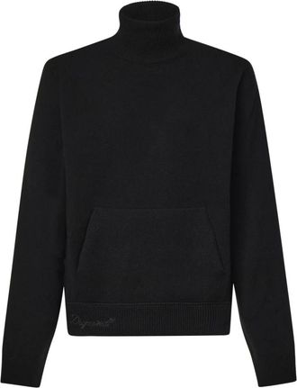 Dsquared2 Hombre, Jerseys, Negro, Talla: L