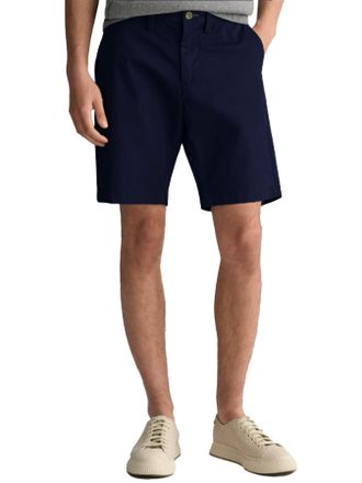 GANT | Heren Relaxed Fit Chino Korte Broek