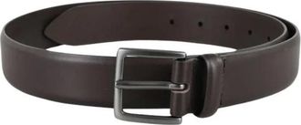 Orciani Heren, Accessoires, Zwart, Maat: 100 CM