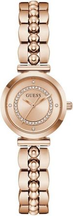 Guess Leena Bracelet Watch, 26mm in Rose Gold at Nordstrom