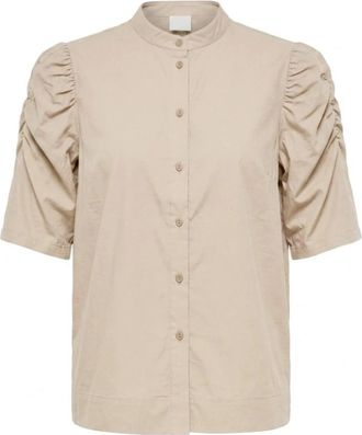 Ichi Bluse e Camicie - - Blouses & Shirts - Donna - Beige - XS