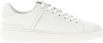 Balmain Womens B-Court Sneakers