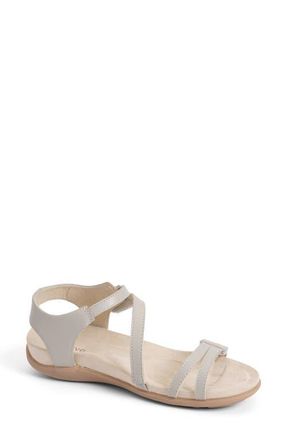 Strive Footwear Nice Sandal in Latte at Nordstrom, Size 8.5