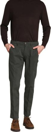 Mason's Hombre, Pantalones, Verde, Talla: XS