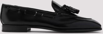 Churchs Black Maidstone Leather Loafers