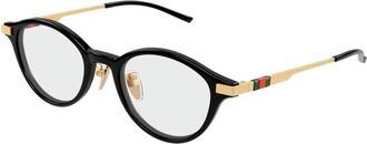 Gucci Demo Phantos Ladies Sunglasses GG2000OJ 001 48