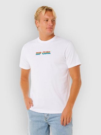 Rip Curl Big Mumma Icon Camiseta blanco