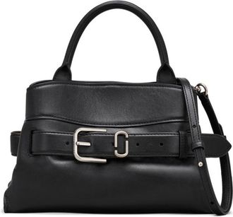 Marc Jacobs The Satchel Small Leather Handbag