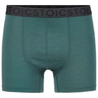 Stoic Merino150 AlsenSt. Boxer Merinounterw&auml;sche f&uuml;r Herren | t&uuml;rkis