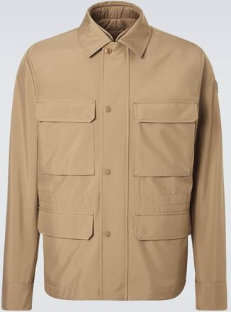 Moncler Exmoor 3-In-1 down field jacket