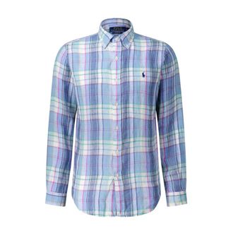 Polo Ralph Lauren Casual Shirts - Heren - Casual Overhemden - Veelkleurig - M - Overhemden