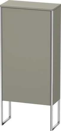 Duravit Duravit - Armario De Media Altura Xsquare 50.0x23.6 Cm, 1 Puerta