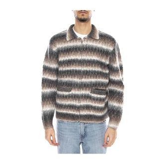 Obey Uomo, Maglie, Multicolore, M, new