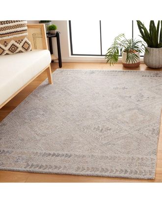 Safavieh Abstract Boho Haze Hand-Tufted Rug