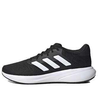 adidas Response Runner U Black White ID7336