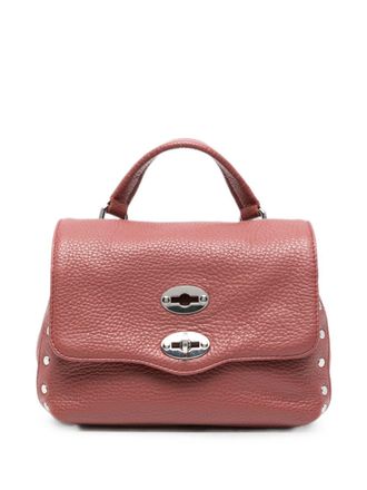 Zanellato Postina dagelijkse leren babyhandtas