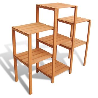 vidaXL Vidaxl - Supporto Per Piante Da Giardino 97 X 31 X 87 Cm