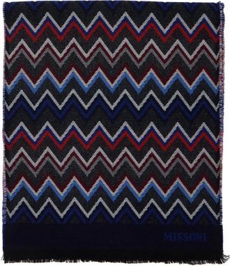 Missoni Heren, Accessoires, Veelkleurig, Maat: ONE Size Wol