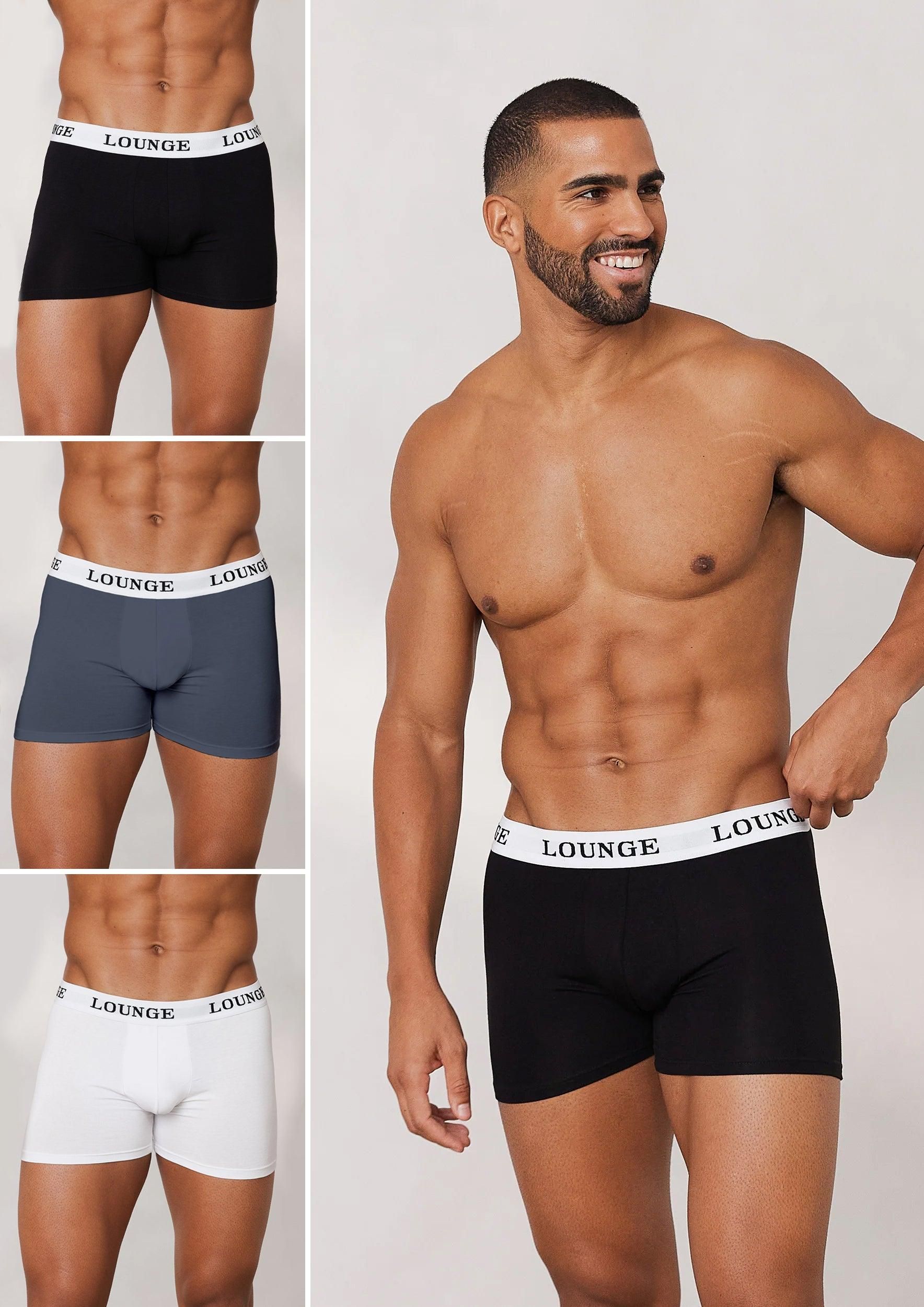 Sweat-activated Cooling Shop Saks Fifth Avenue Boxer Brief 3-Pack
