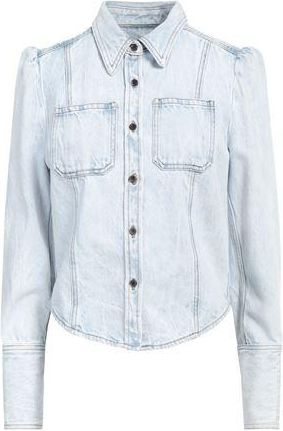 Dries Van Noten CAMISETAS Y TOPS - Camisas vaqueras en YOOX.COM