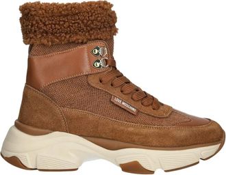 Love Moschino Zapatos > Zapatillas - Shoes - Mujer - Marr&oacute;n - 40 EU