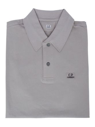C.P. Company Cp Company Polo Short Sleeve
