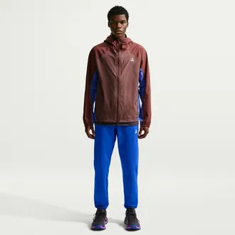 Nike Mens Nike ACG Wolf Grid Therma-FIT Hiking Pants in Blue | IM4231-405