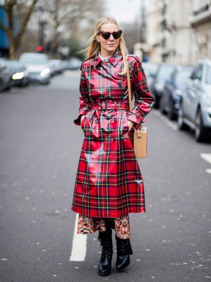 Brit Chic: Die 7 schönsten Streetstyles für Herbstfans