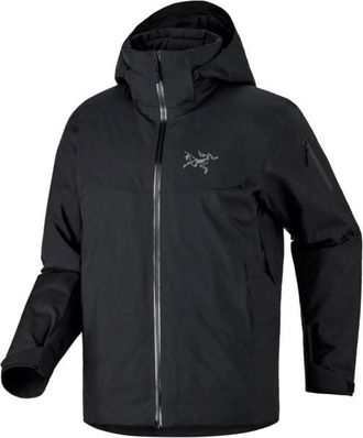 Arc'teryx Macai Down Jacket Skijacke f&uuml;r Herren | schwarz