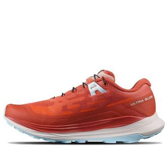 Salomon (WMNS) SALOMON Ultra Glide Mecca Orange Red 415792