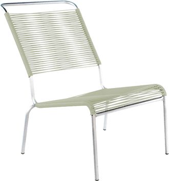 Schubiger M&ouml;bel Spaghetti-Lounger-Hochlehner S&auml;ntis