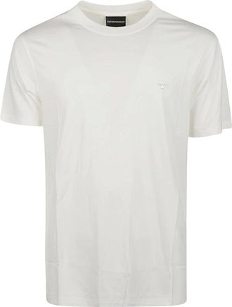 Emporio Armani Uomo, Top, Bianco, XL, new
