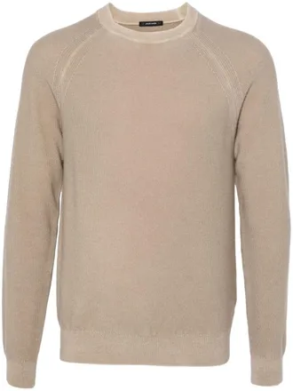 Jacob Cohen Mens Sweaters Grey