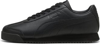 Puma Sneakers Roma 24 unisex, Scarpe, Nero, 35.5