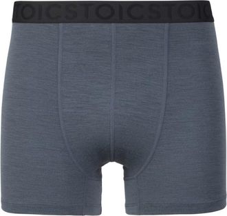 Stoic Merino150 SadjemSt. Boxer Merinounterw&auml;sche f&uuml;r Herren | blau