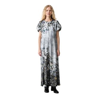 Munthe Mujer, Vestidos, Gris, Talla: S
