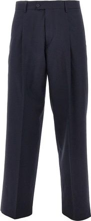 Breras Milano Orazio pants with dart Man 54