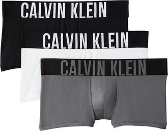 Calvin Klein Low Rise Trunk 3-Pack