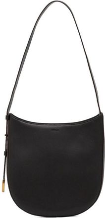 Sessun Leather Cross Body Bag