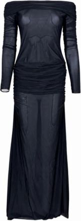 Aniye By Kleedjes - Dames - Maxi kleedjes - Zwart - S - Kleedjes