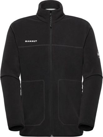 Mammut Innominata Light ML Jacket Fleecejacke f&uuml;r Herren | schwarz