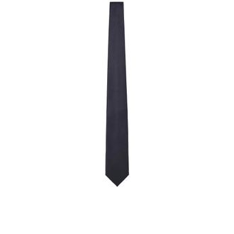 Giorgio Armani Ties, male, Black, Size: ONE SIZE 00020 Tie