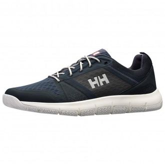 Helly Hansen Skagen F-1 Offshore Wassersportschuhe f&uuml;r Herren | grau