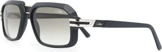 Cazal 8039 002 Zonnebrillen - Heren - Zonnebrillen - Zwart - 56 MM - Accessoires